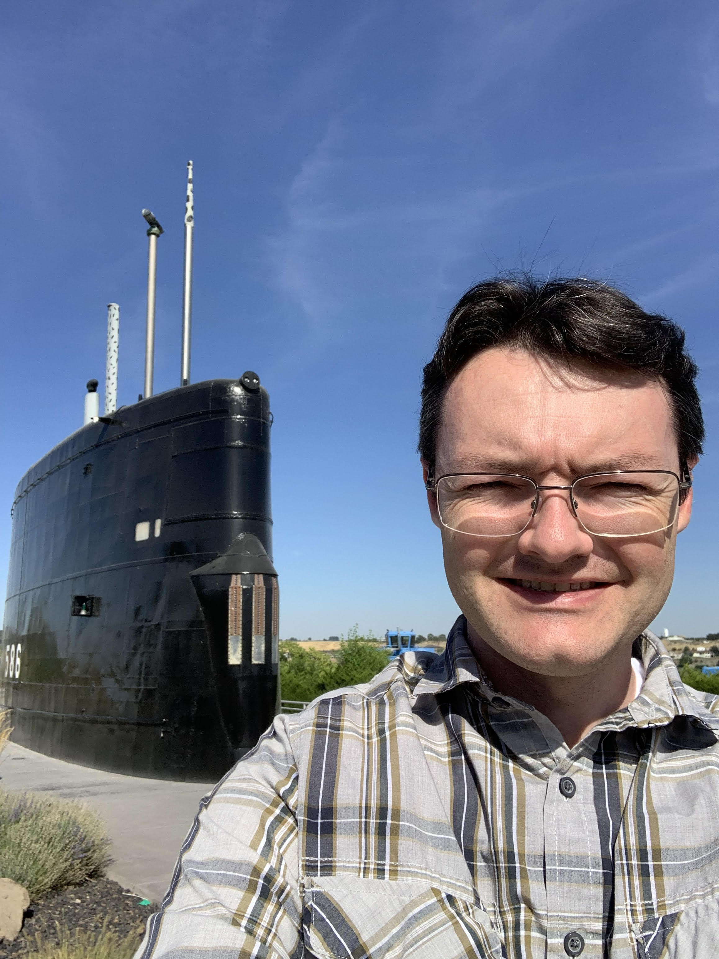 Picture of the Author